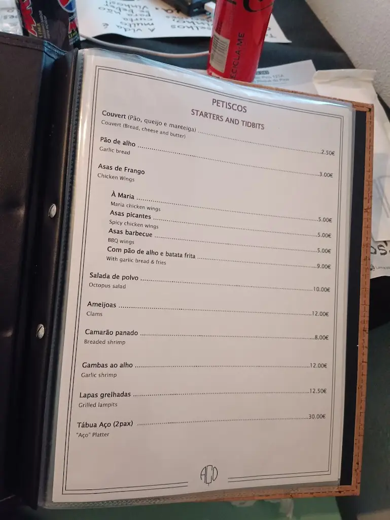 Hannah_Snack-bar Aço_São Roque do Pico_review