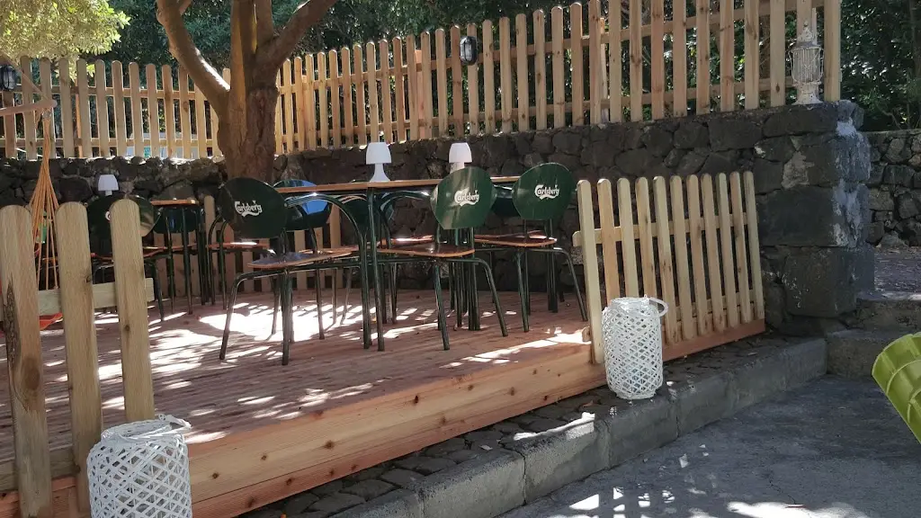 Snack-bar Aço restaurant in São Roque do Pico