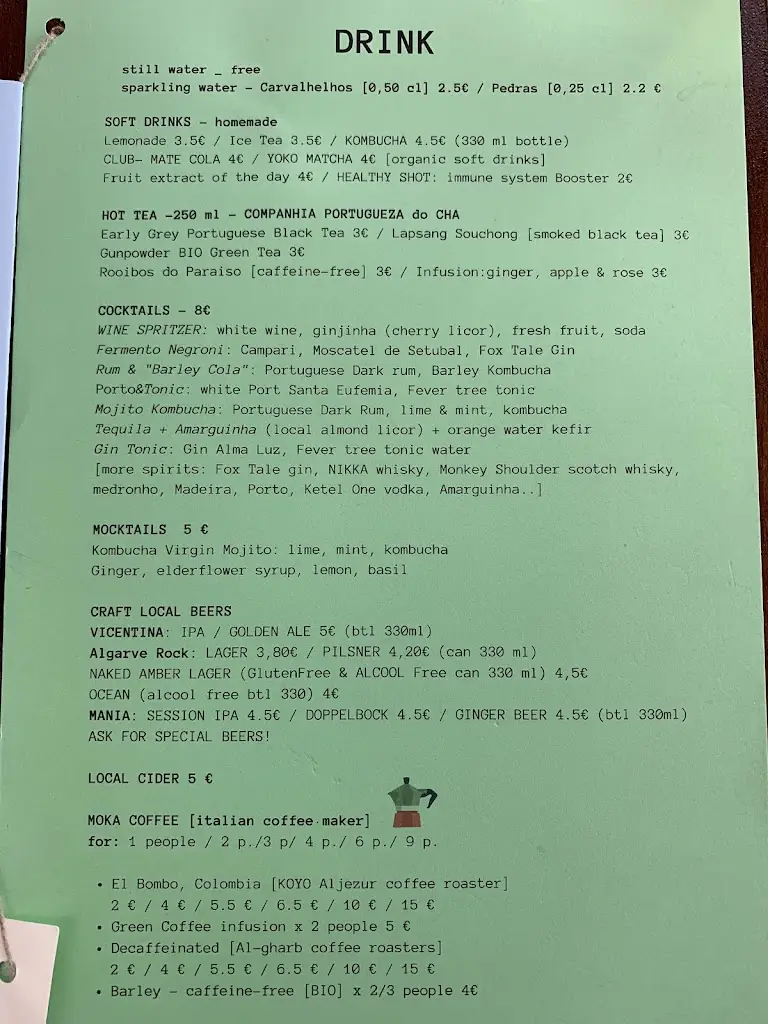 Menu_FERMENTO food & wine_Sagres_immagine_2