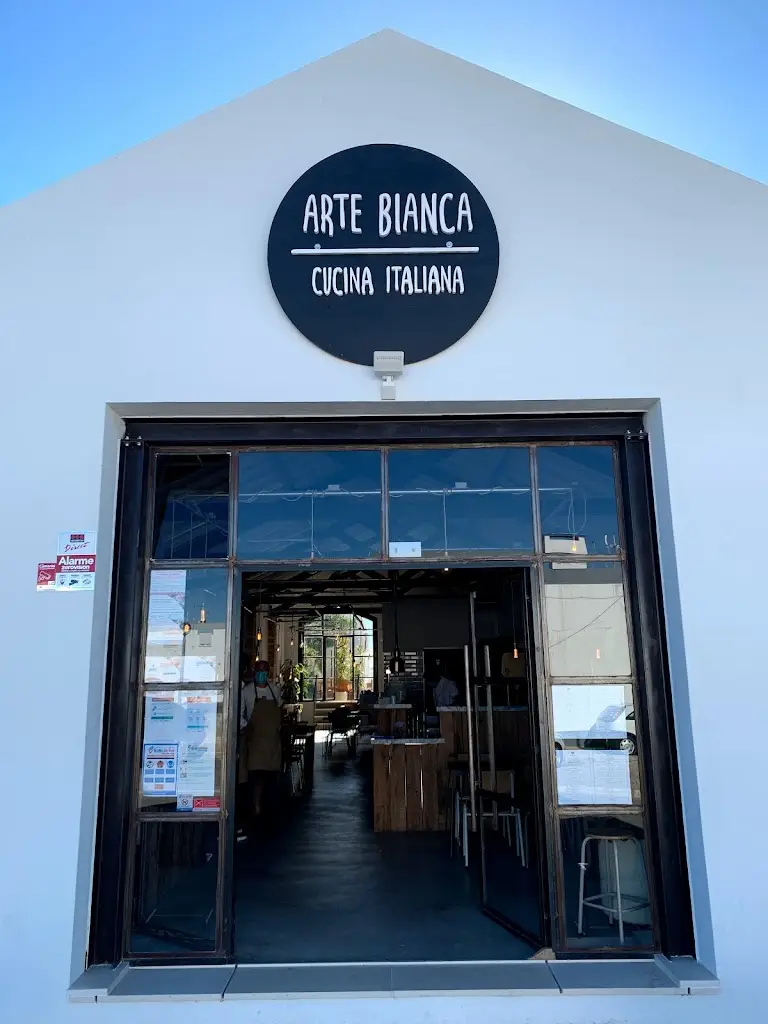 Arte Bianca - Cucina Italiana - Sagres ristorante a Sagres