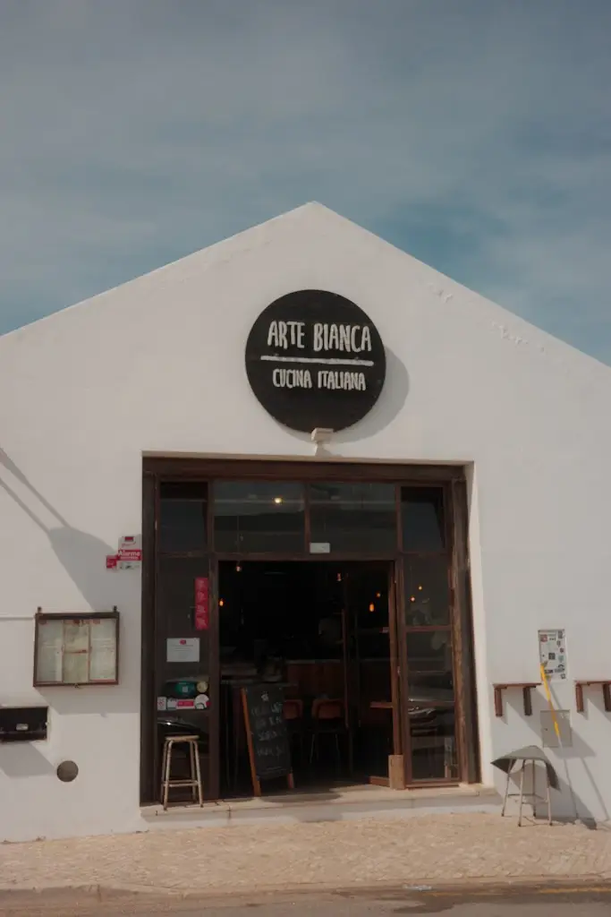 Arte Bianca - Cucina Italiana - Sagres_Sagres_slider_image_3