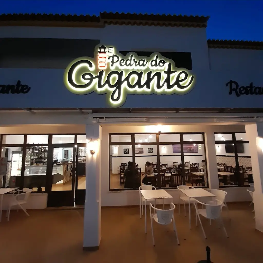 Pedra do Gigante ristorante a Sagres