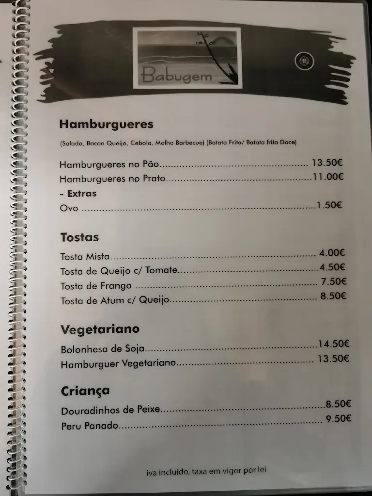 Menu_Babugem_Sagres_immagine_1