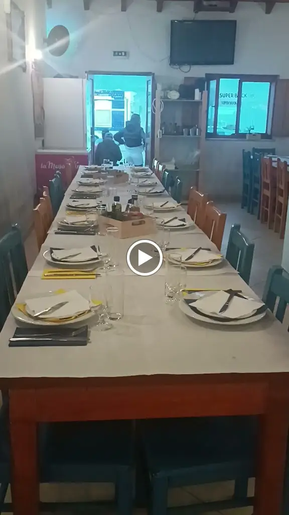 Babugem ristorante a Sagres