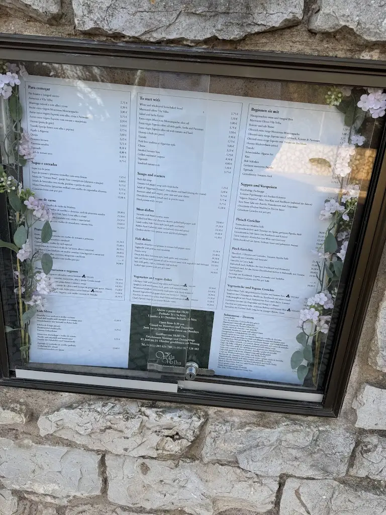 Menu_Vila Velha_Sagres_immagine_3