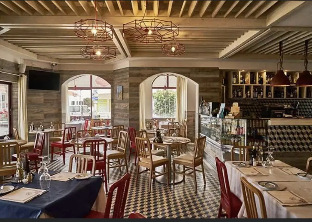 Restaurante Carlos ristorante a Sagres