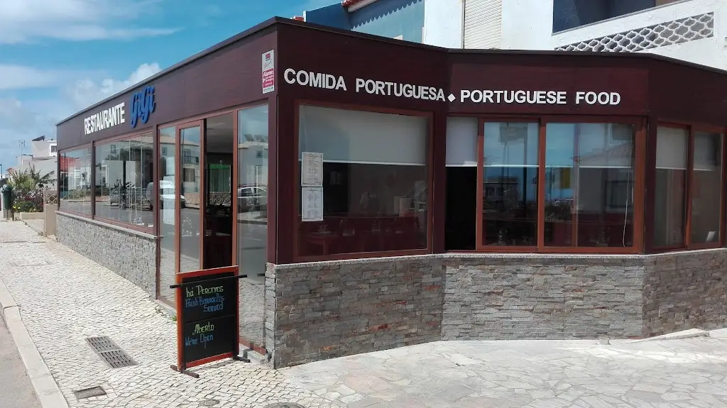 Gigi Sagres ristorante a Sagres