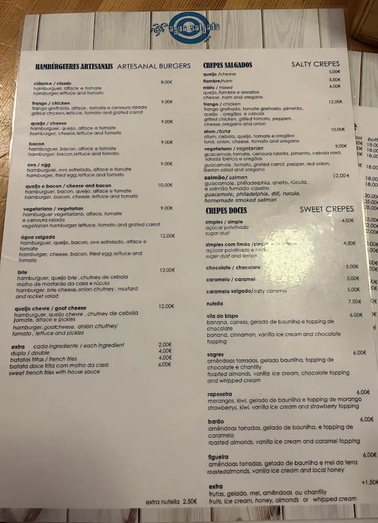 Menu_Água Salgada_Sagres_immagine_4
