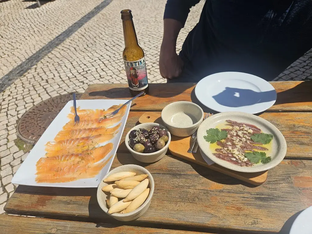 Rebecca Griffin_Água Salgada_Sagres_recensione