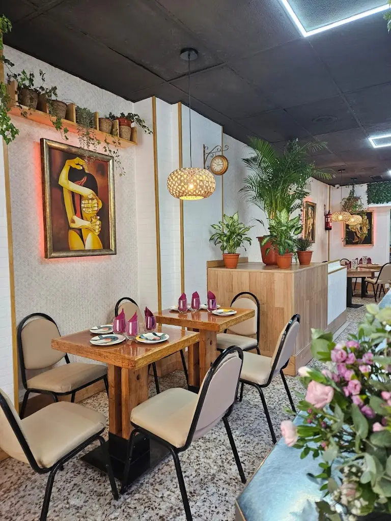 Holi Diwali ristorante a Sagres