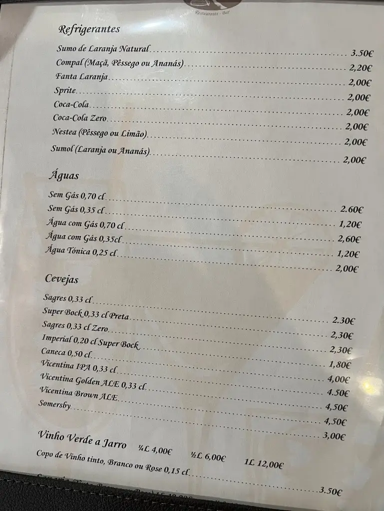 Menu_Ribeira do Poço_Vila do Bispo_immagine_2