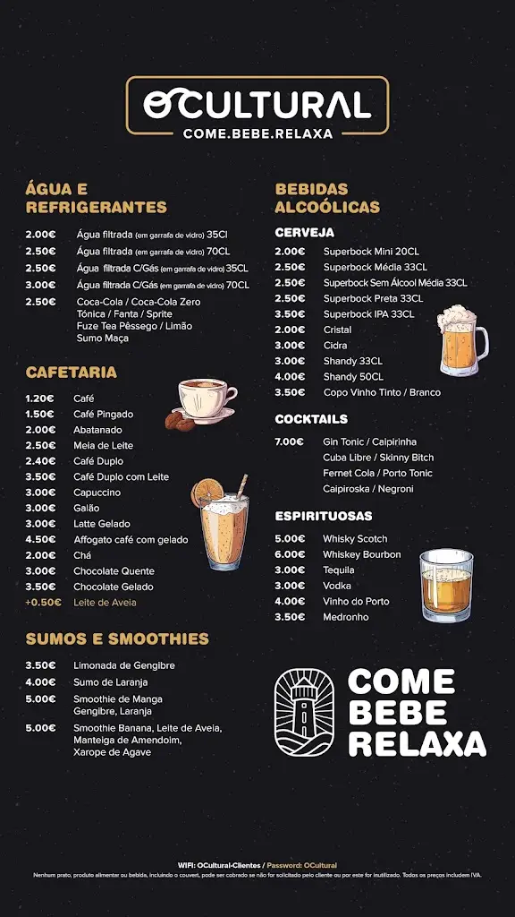 Menu_O Cultural_Vila do Bispo_immagine_4