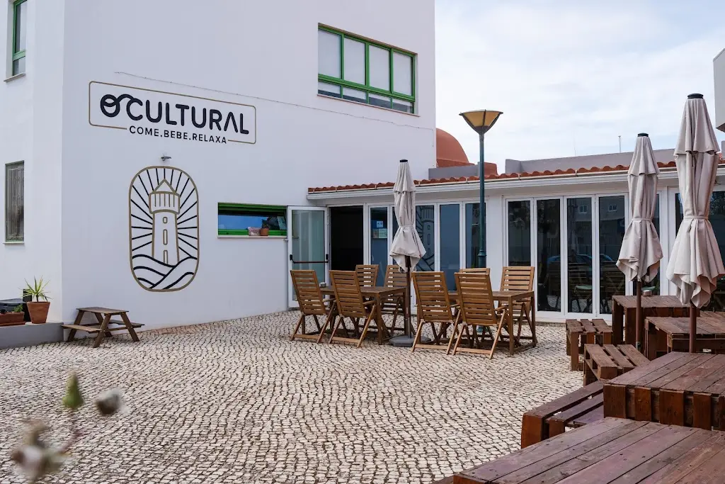 O Cultural ristorante a Vila do Bispo