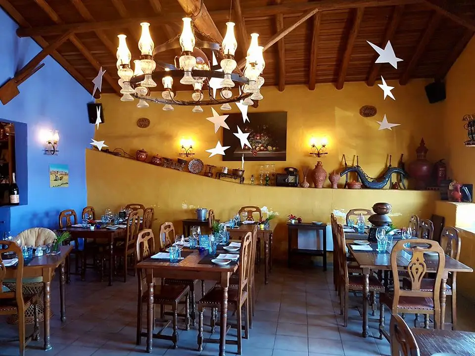 Eira do Mel ristorante a Vila do Bispo