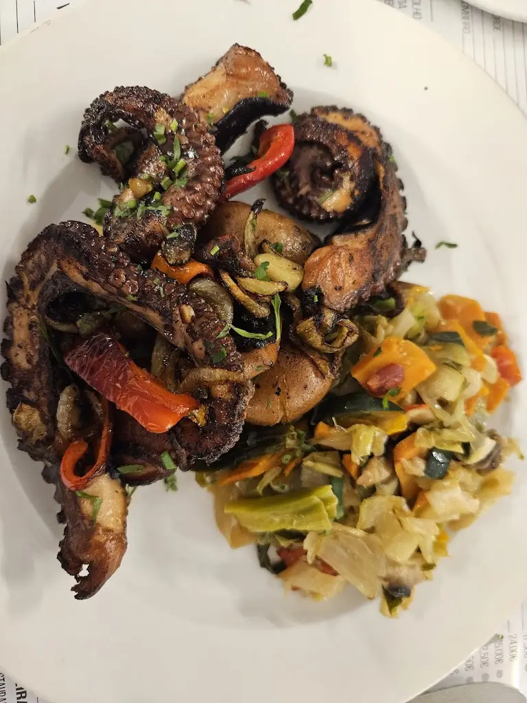 Leon Ardo_Restaurante O Silva_Ribeira Grande_recensione