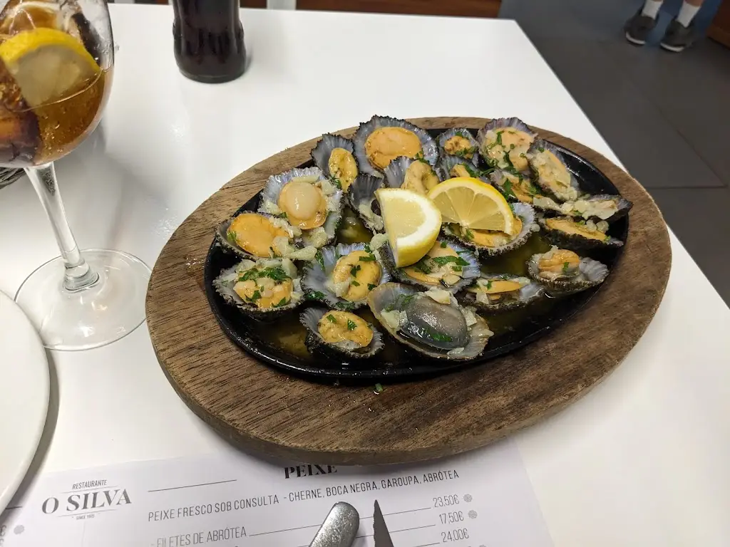 Ulla Popken_Restaurante O Silva_Ribeira Grande_recensione