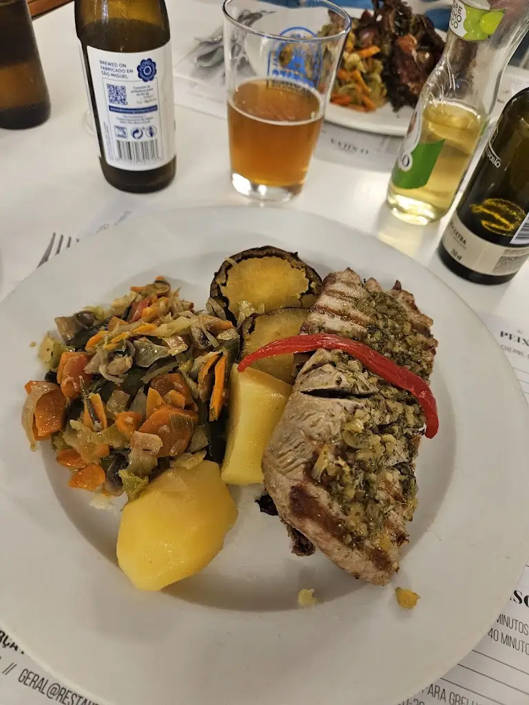 Coralie_Restaurante O Silva_Ribeira Grande_recensione