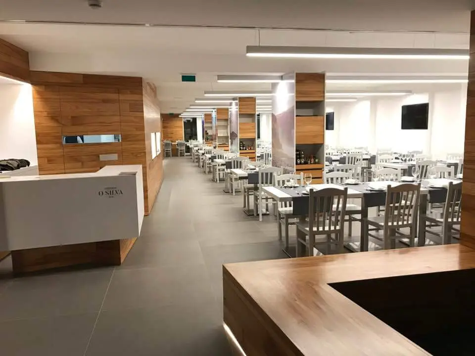 Restaurante O Silva ristorante a Ribeira Grande