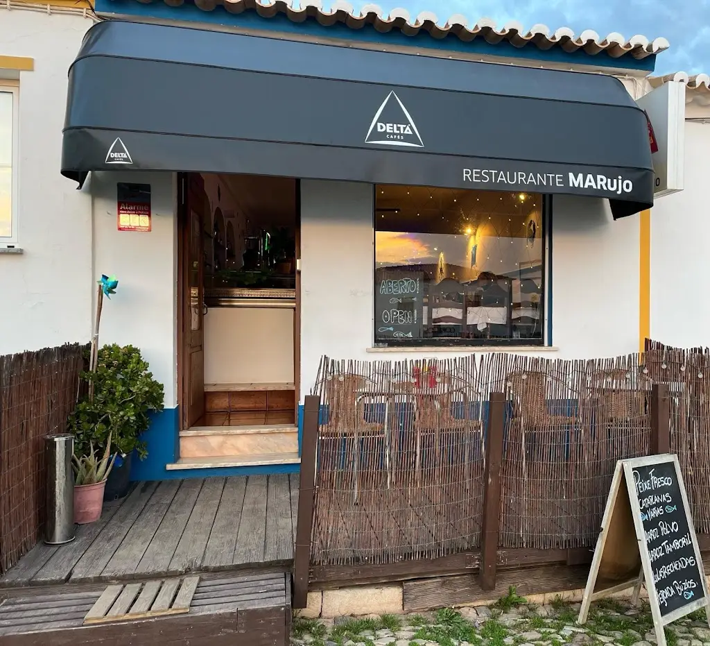 Restaurante Marujo ristorante a Vila do Bispo