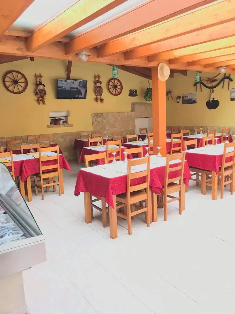O Palheiro ristorante a Vila do Bispo