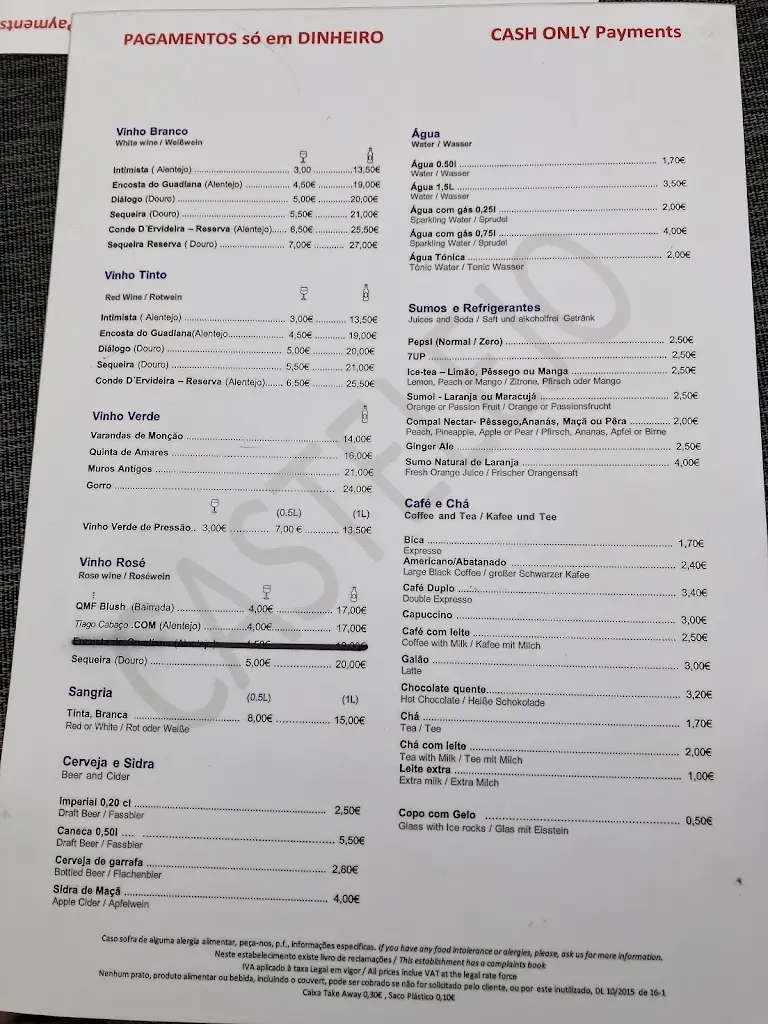 Menu_Castelejo_Vila do Bispo_image_2