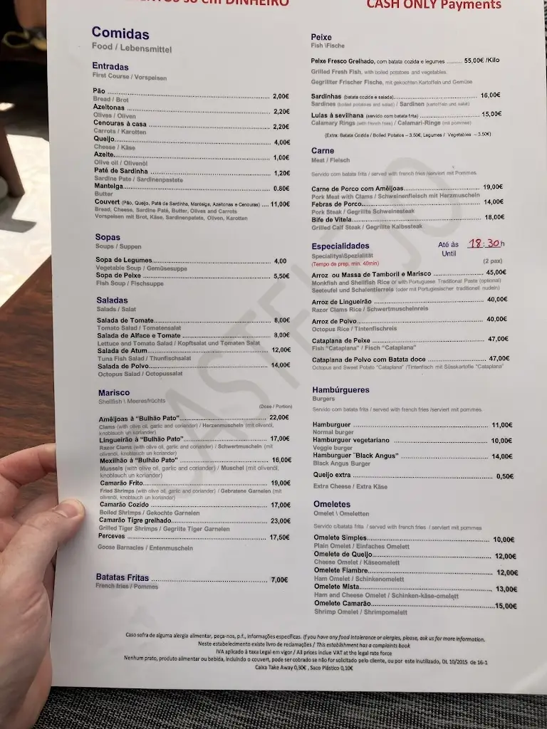 Menu_Castelejo_Vila do Bispo_image_4