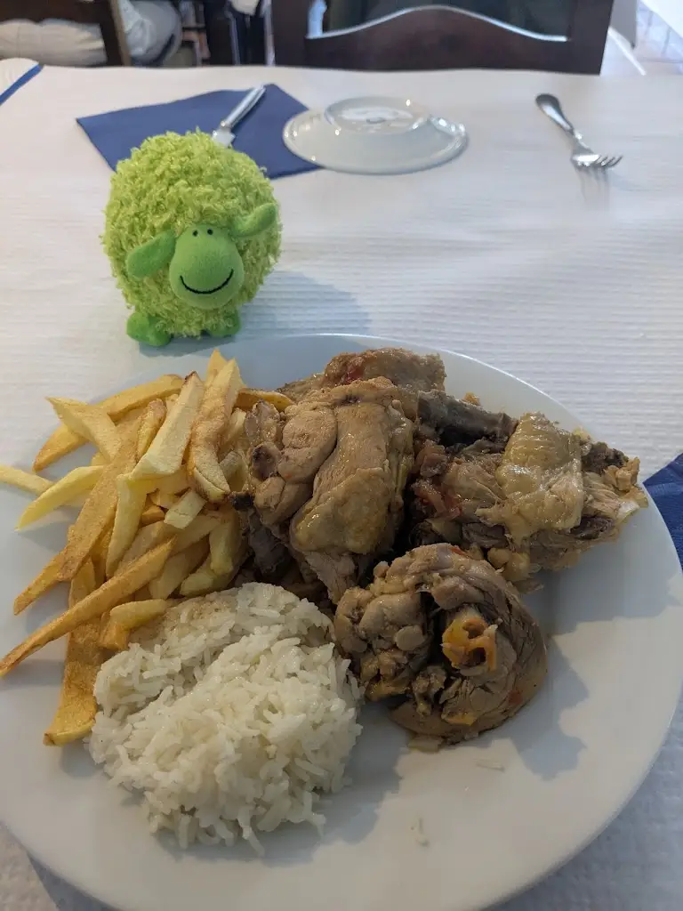 Gihan Joshua_Restaurante Convívio_Vila do Bispo_recensione