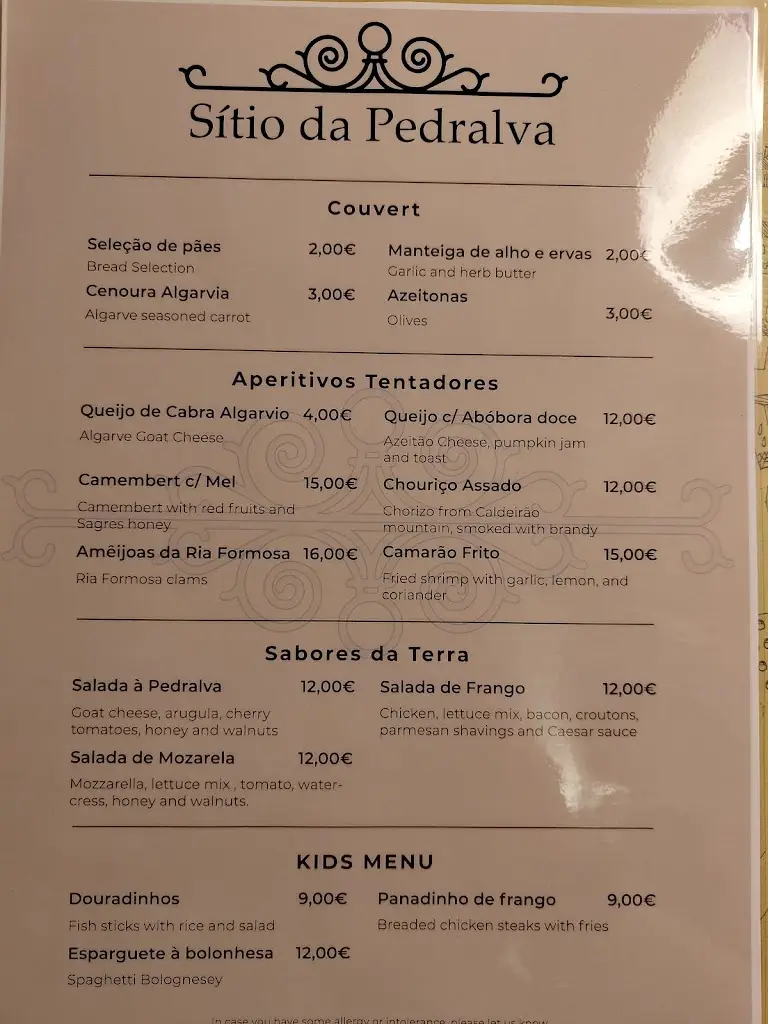 Menu_Sítio da Pedralva_Vila do Bispo_image_2
