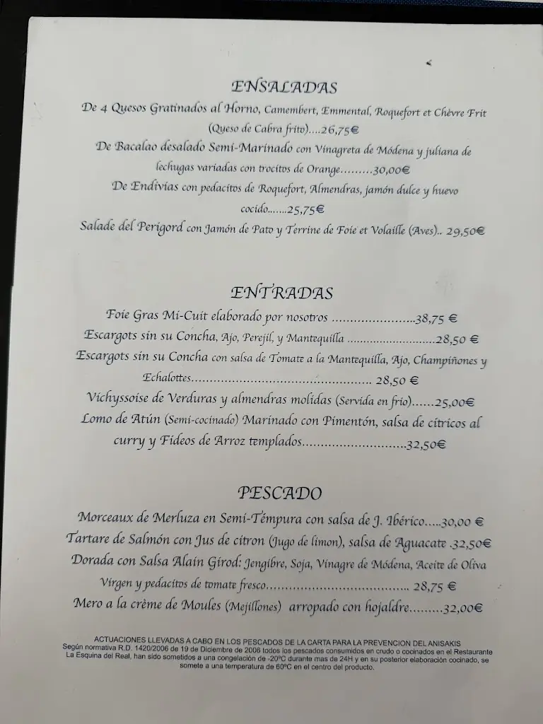 Menu_Taberna Açor_Arrifes_immagine_3