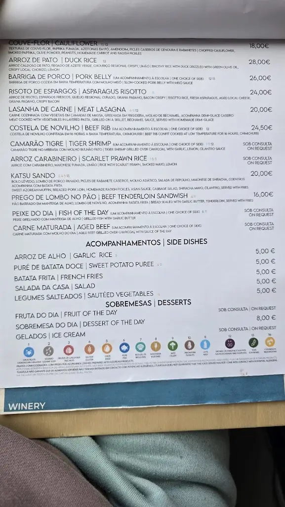 Menu_TukáTulá Beach Bar_Ribeira Grande_immagine_1