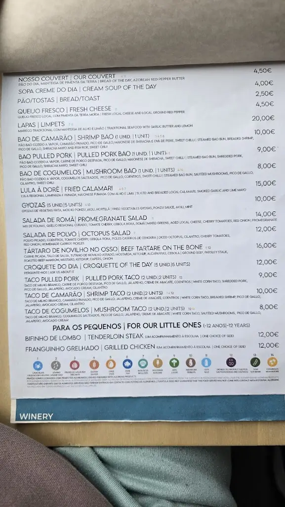 Menu_TukáTulá Beach Bar_Ribeira Grande_immagine_3