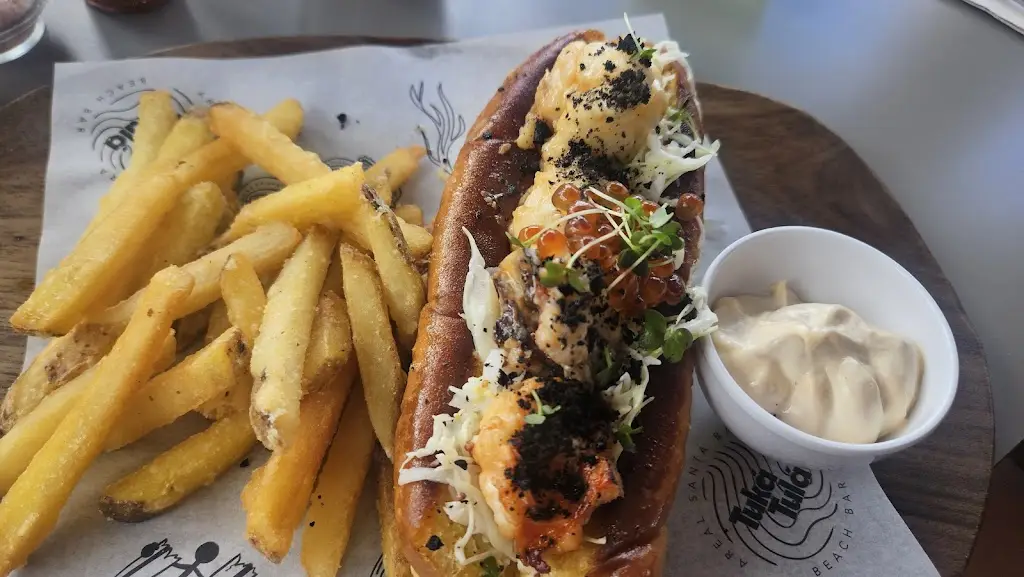 Menu_TukáTulá Beach Bar_Ribeira Grande_immagine_7