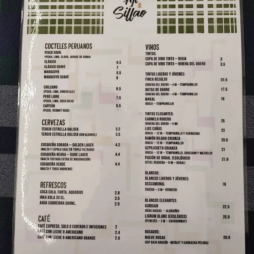 Menu_Cantinho das Caraíbas_Abrigada_immagine_4