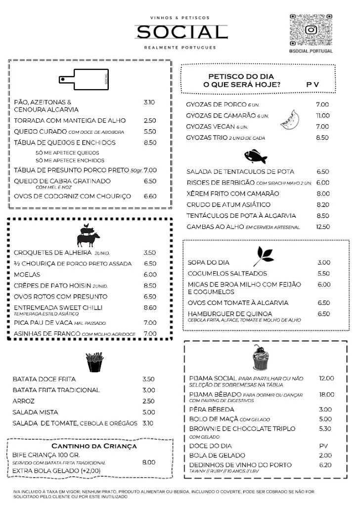 Menu_Social. Vinhos & Petiscos Quarteira_Quarteira_image_2