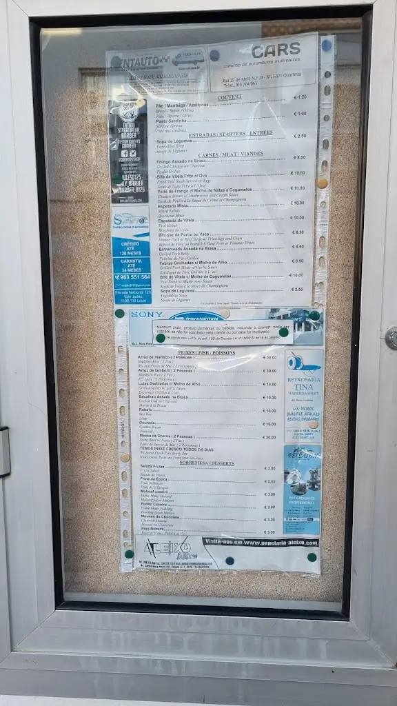 Menu_Piri Piri_Quarteira_immagine_4