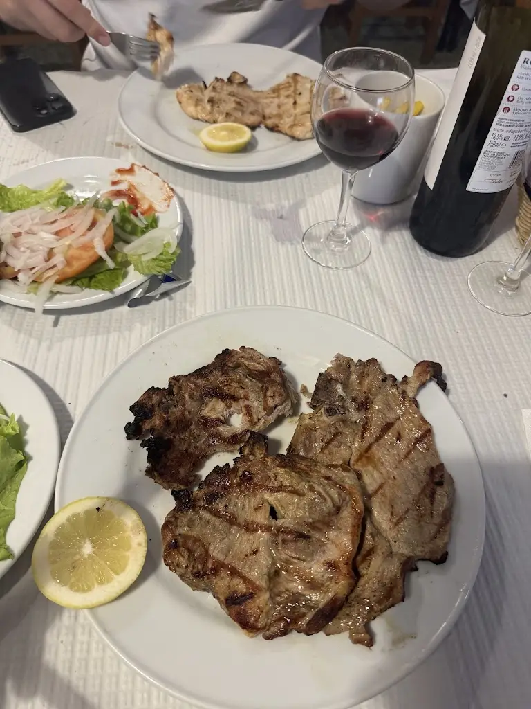 Grace Pacelli_Piri Piri_Quarteira_recensione