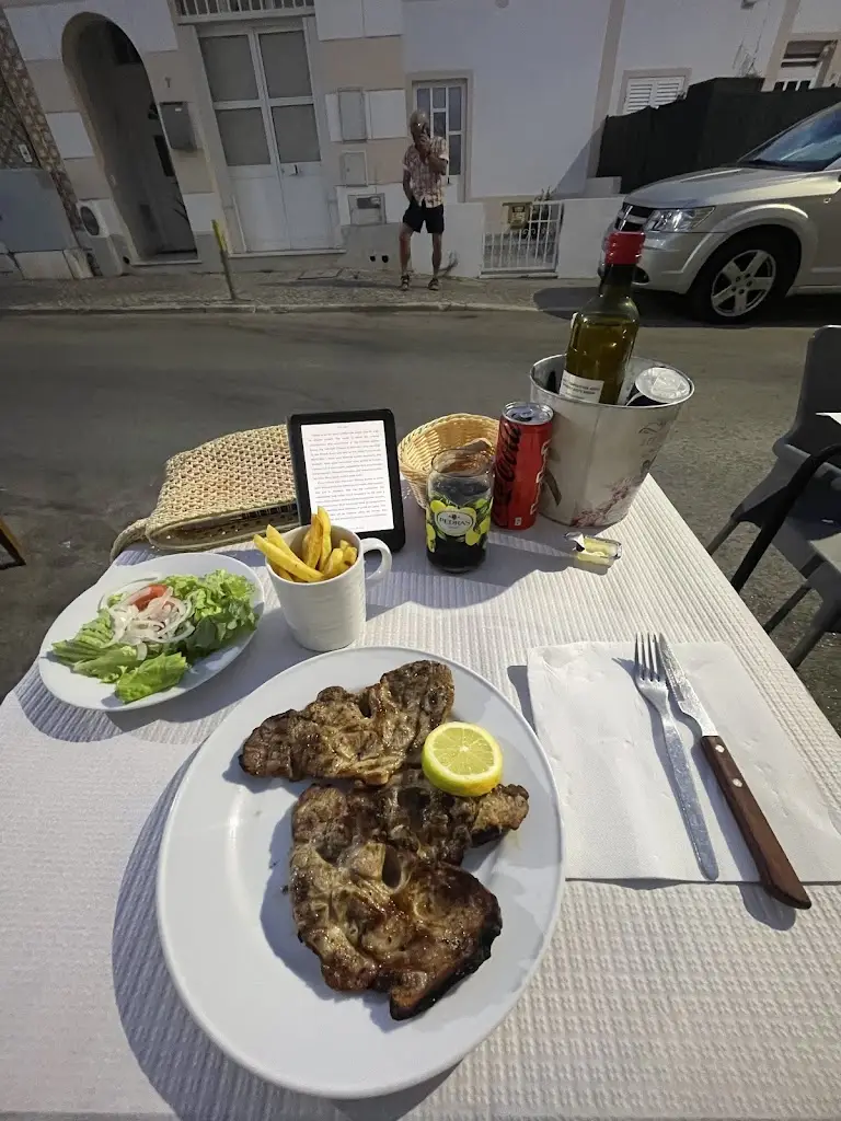 hermina_Piri Piri_Quarteira_recensione