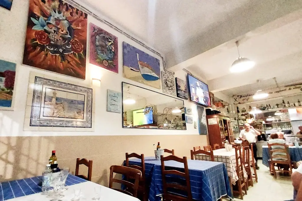 Piri Piri ristorante a Quarteira