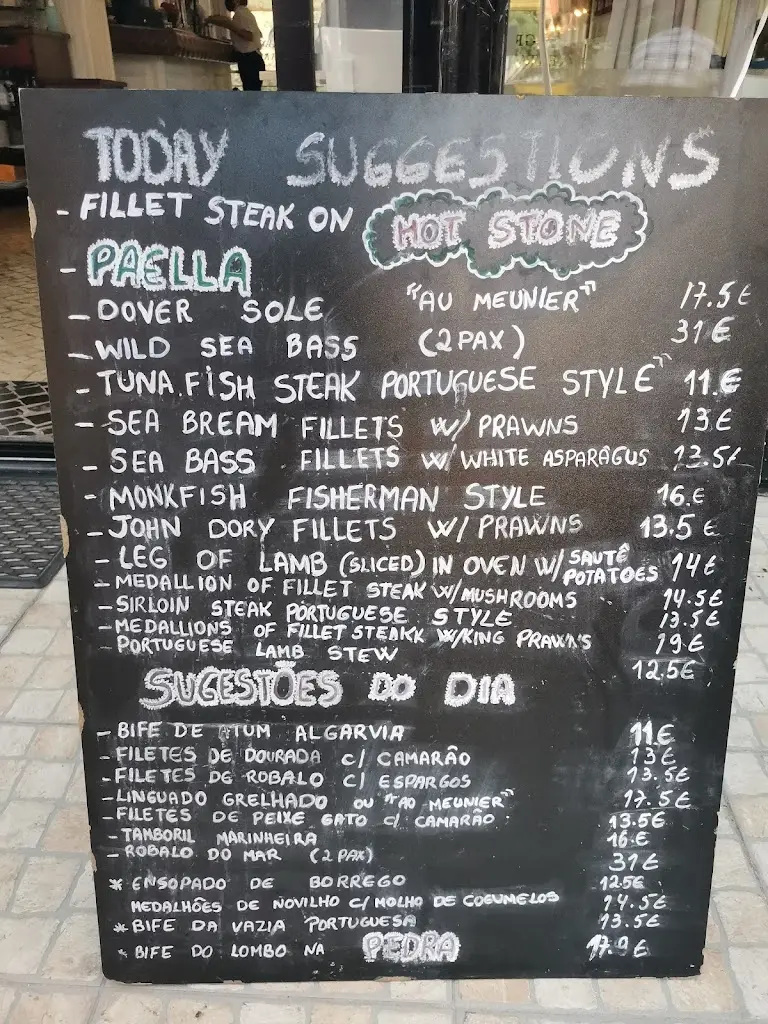 Menu_Braganca Mar_Quarteira_imagen_4