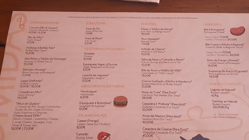 Menu_Alabote_Ribeira Grande_immagine_1