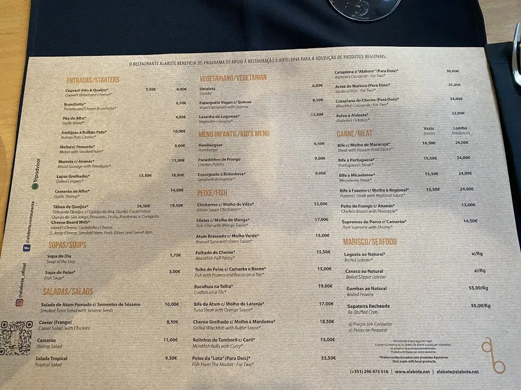 Menu_Alabote_Ribeira Grande_immagine_4