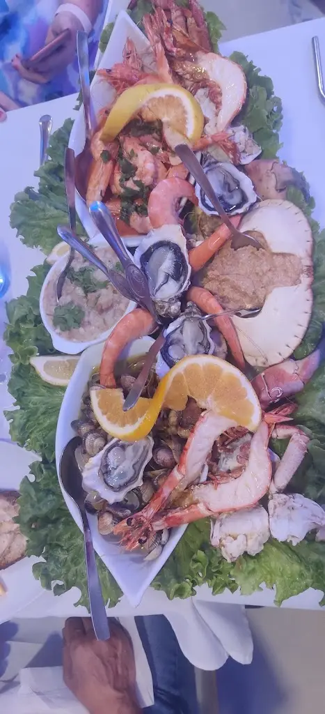 Brid O'Halloran_Marisqueira Sol & Mar_Quarteira_recensione