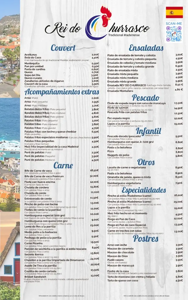 Menu_Rei do Churrasco Quarteira_Quarteira_image_1