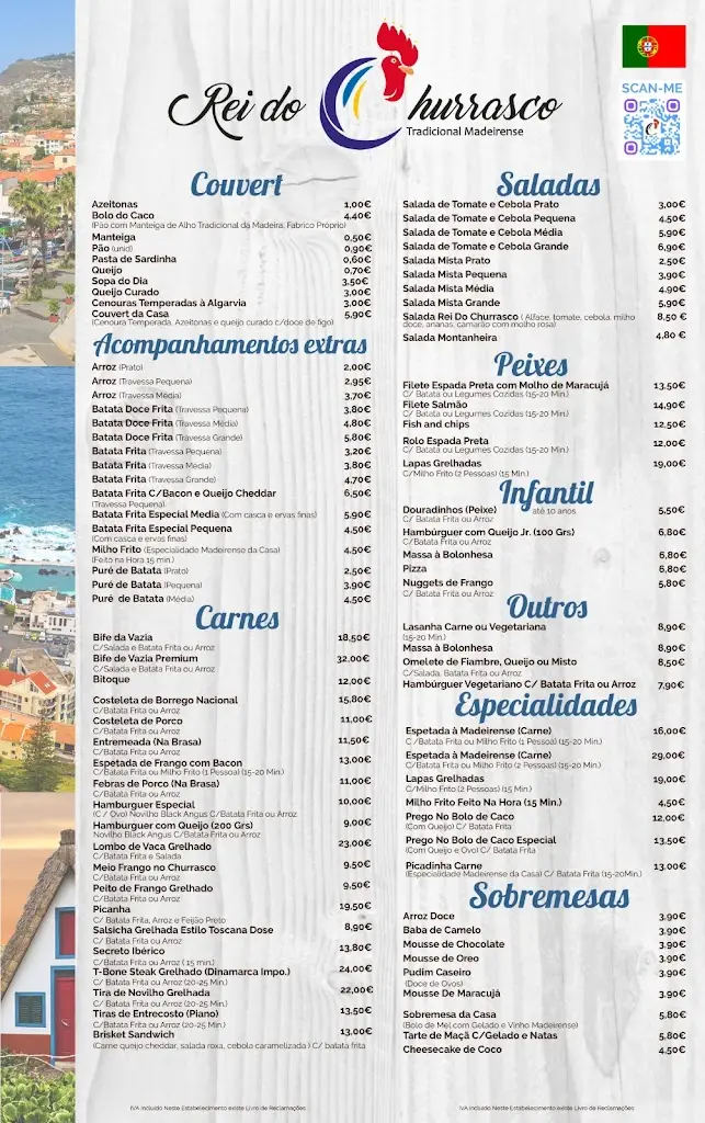 Menu_Rei do Churrasco Quarteira_Quarteira_image_2