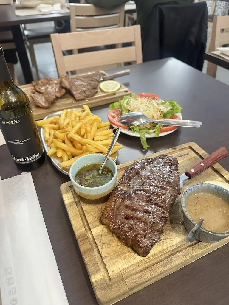 Tom Blackmore_Rei do Churrasco Quarteira_Quarteira_review