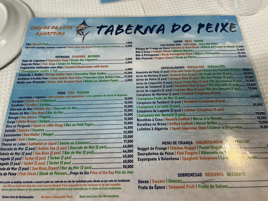 Menu_Taberna do Peixe_Quarteira_image_3