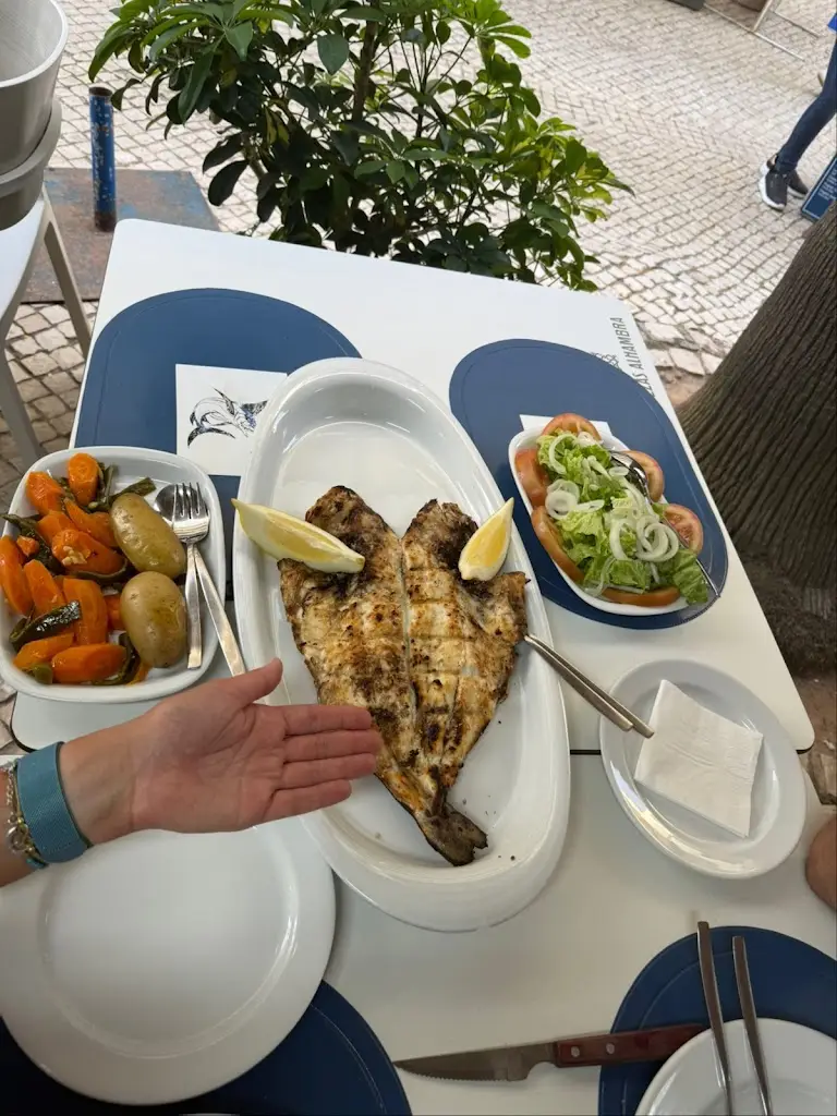 Lina Sa_Taberna do Peixe_Quarteira_review