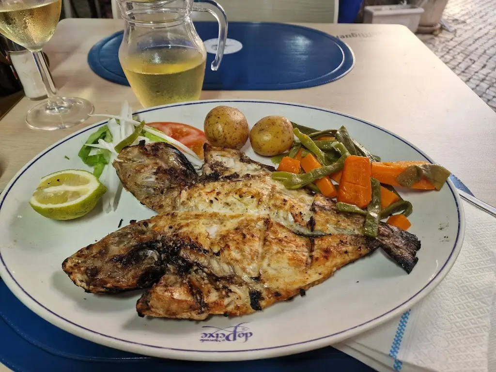 Free Dom_Taberna do Peixe_Quarteira_review