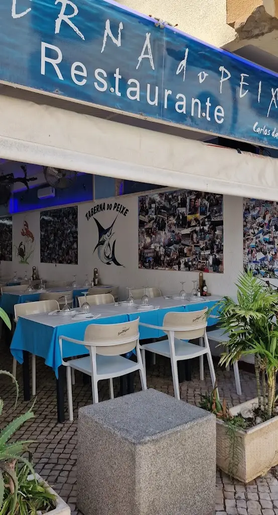 Taberna do Peixe ristorante a Quarteira