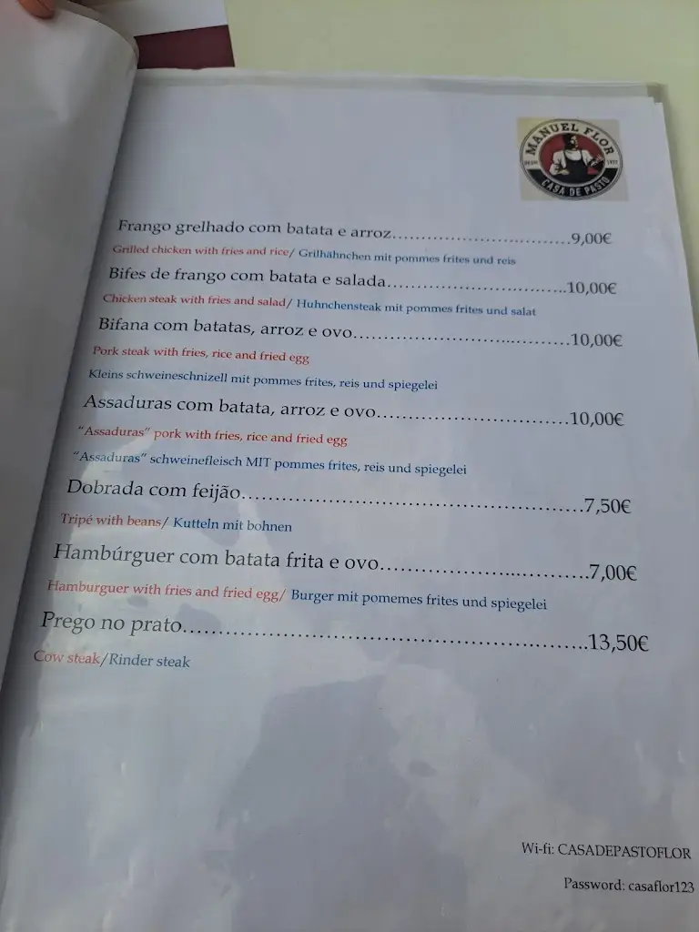 Menu_Casa de Pasto Flor_Ribeira Grande_immagine_3